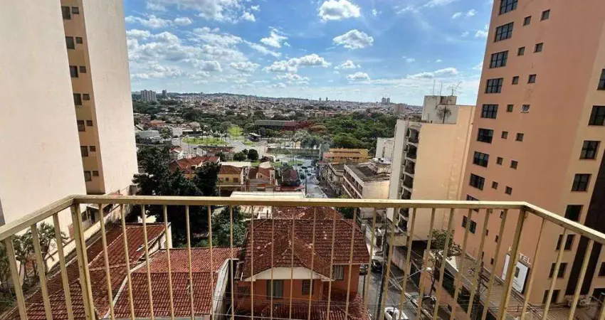 Apartamento com 1 quarto para venda, 53 m² - centro - ribeirão preto