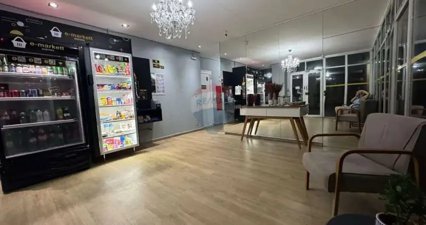 Apartamento com 1 quarto para venda, 53 m² - centro - ribeirão preto