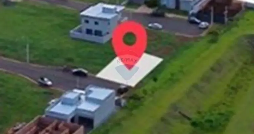 Terreno para venda, 251 m² - Quinta da Mata 2 - Recreio Anhanguera - Ribeirão Preto