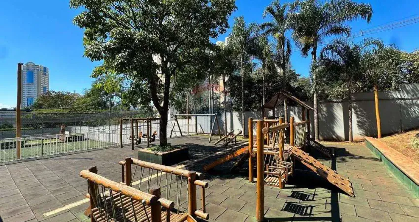 Apartamento com 3 quartos para venda, 78m² - nova aliança - ribeirão preto