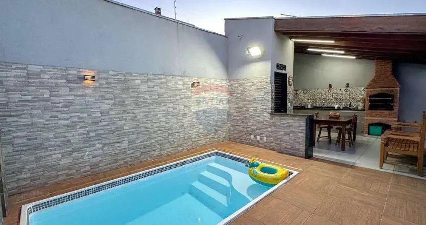 Casa com 3 quartos para venda, 300 m² - Bonfim Paulista - Ribeirão Preto