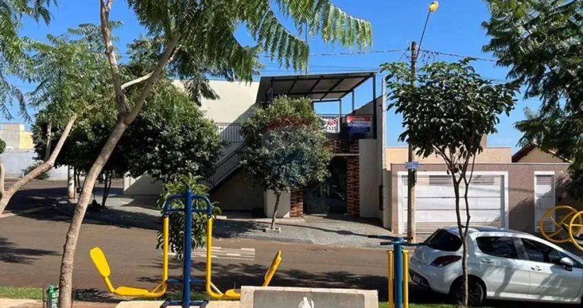 Casa comercial para venda, 222 m² - Jardim Santa Cecília - Bonfim Paulista - Ribeirão Preto