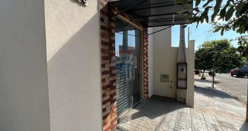 Casa comercial para venda, 222 m² - jardim santa cecília - bonfim paulista - ribeirão preto