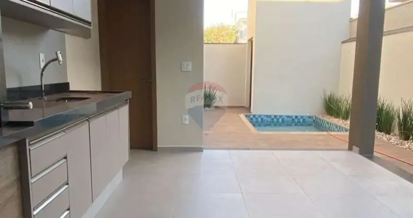 Casa de condomínio com 3 quartos para venda, 150m² - reserva de san pedro - bonfim paulista - ribeirão preto