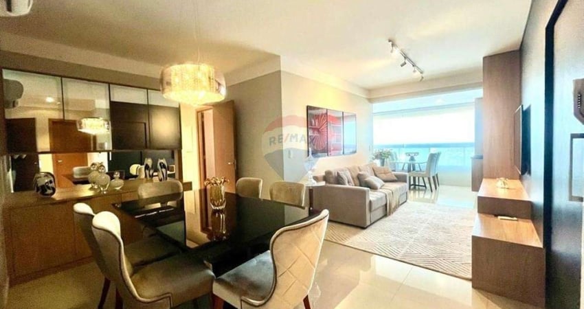 OPORTUNIDADE - APARTAMENTO MOBILIADO PARA LOCAÇÃO -  PRÓXIMO AO PARQUE RAYA!