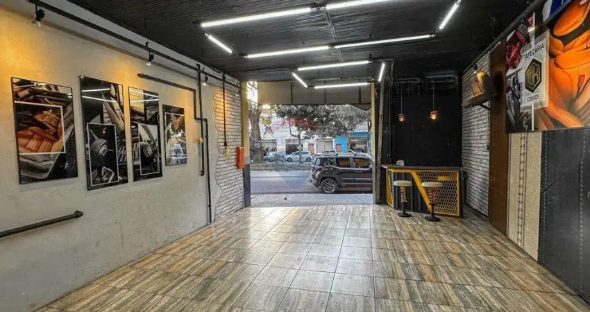 Galpão comercial para venda, 174 m² - campos elíseos - ribeirão preto