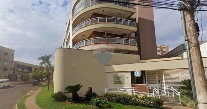 Apartamento com 3 Quartos para Venda, 191m² - Jardim Botânico - Edifício Gran Matisse - Ribeirão Preto