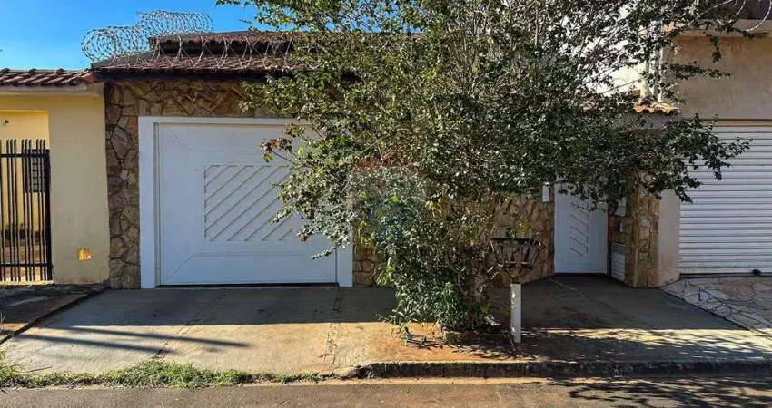 Casa com 2 quartos para venda, 160 m² - Residencial Parque dos Servidores - Ribeirão Preto