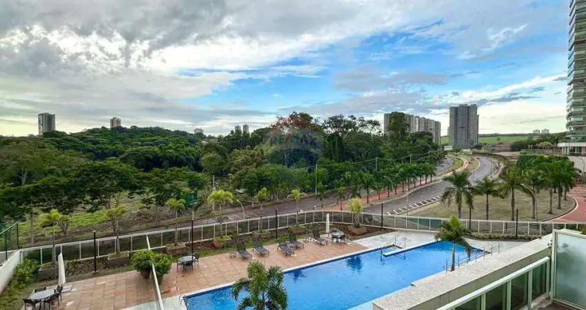 Apartamento com 3 quartos para venda, 237m² - jardim ilhas do sul - edifício cidade de vancouver - ribeirão preto