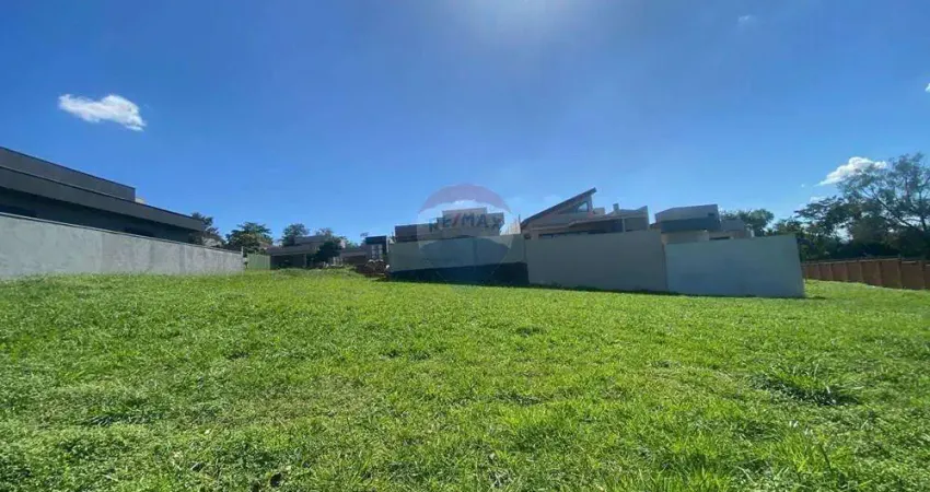 Terreno para venda, 266 m² - Residencial Terras de San Gabriel - Bonfim Paulista