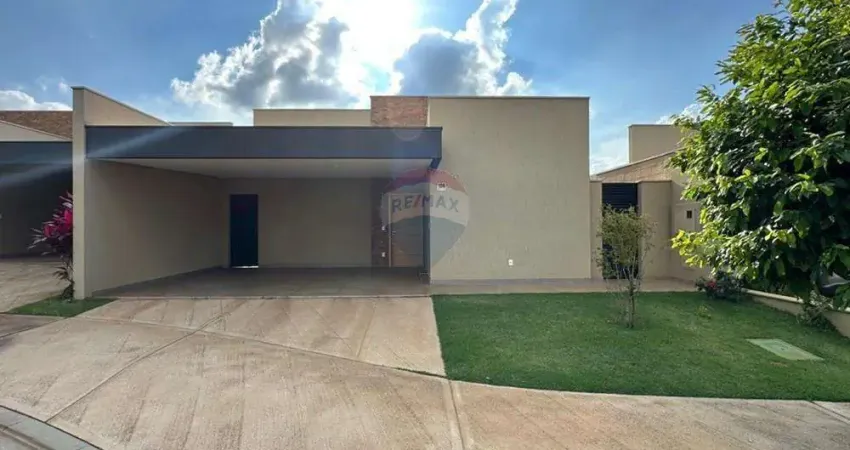 CASA COM 3 QUARTOS PARA ALUGAR NO ALTO DO VALE - 160M², PRÓXIMO AO OUTLET SANTA MARIA - CRAVINHOS