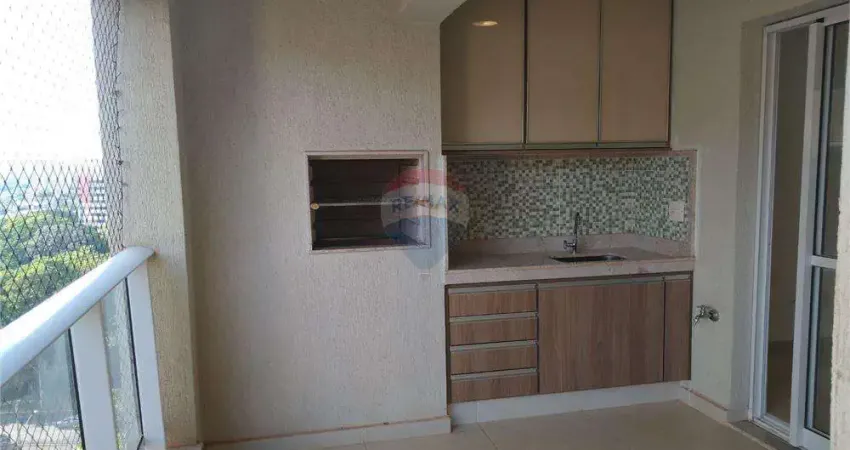 APARTAMENTO COM 3 DORMITÓRIOS, SENDO 1 SUÍTE NO JARDIM BOTÂNICO - RIBEIRÃO PRETO