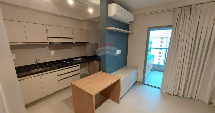 APARTAMENTO DE 1 DORMITÓRIO PARA LOCAÇÃO NO ALTO DA BOA VISTA - RIBEIRÃO PRETO