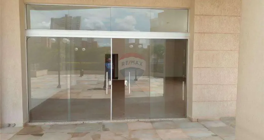 LOJA COMERCIAL PARA LOCAÇÃO NO JARDIM BOTÂNICO - RIBEIRÃO PRETO.
