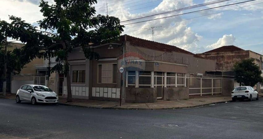Casa com 2 quartos para venda,  169 m² - Campos Elíseos - Ribeirão Preto