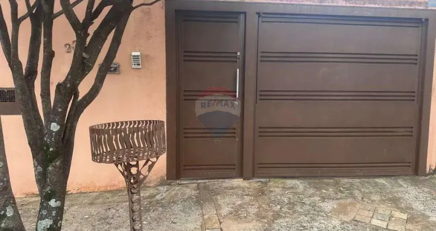 Casa com 2 Quartos para Venda, 71 m² - Jardim Diva Tarlá de Carvalho - Ribeirão Preto