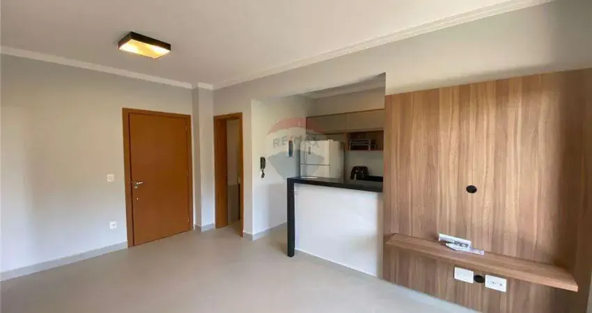 APARTAMENTO PARA LOCAÇÃO COM 1 SUÍTE PRÓXIMO DA USP - RIBEIRÃO PRETO