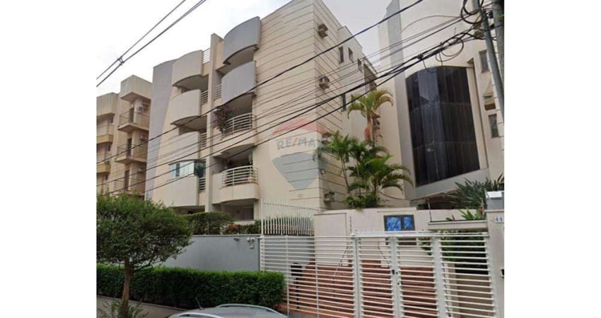 Apartamento com 2 Quartos para alugar, 79,61 m² - Vila Ana Maria - Ribeirão Preto