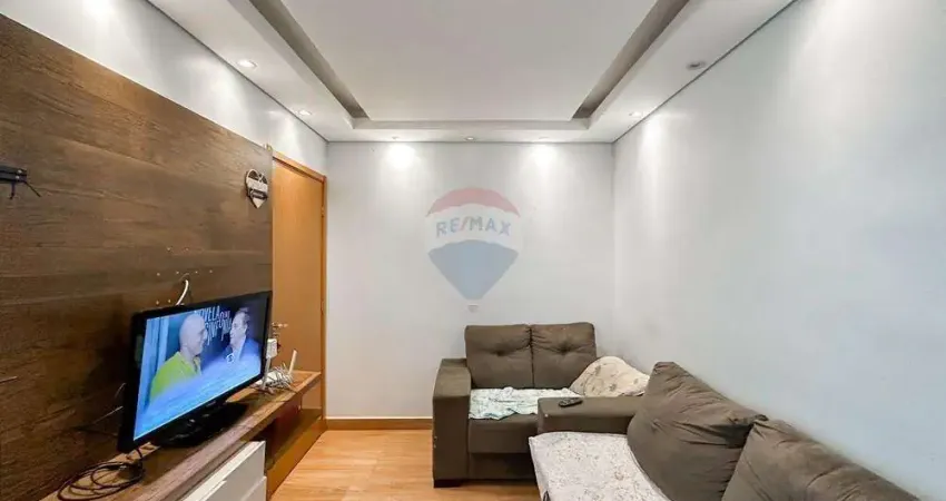 Apartamento com 2 quartos para venda, 44m² - Residencial Greenville - Cond. Reino da Escócia