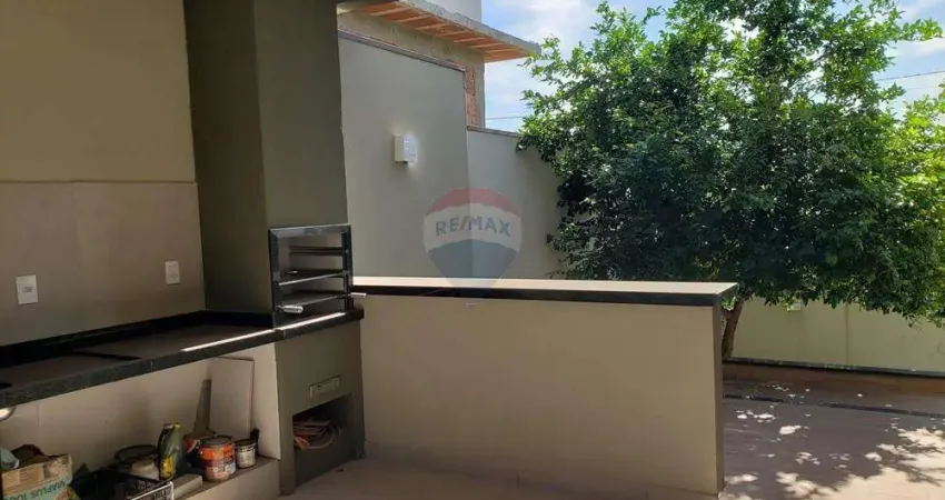 Casa de condomínio com 3 quartos à venda, 150m² - reserva de san pedro - bonfim paulista