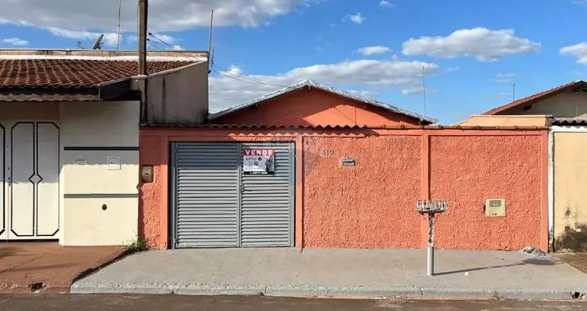 Casa com 2 quartos á venda - 160m  - Jd Alvorada - Cravinhos