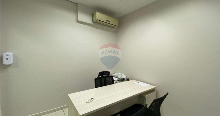 SALA COMERCIAL MOBILIADA PARA LOCAÇÃO NA NOVA RIBEIRANIA - RIBEIRÃO PRETO