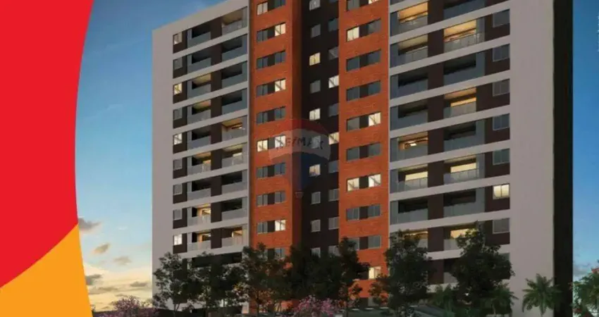Apartamento Venda 73m² , 3 Dormitórios (1 suíte) - Quintas de São José - Ribeirão Preto/SP