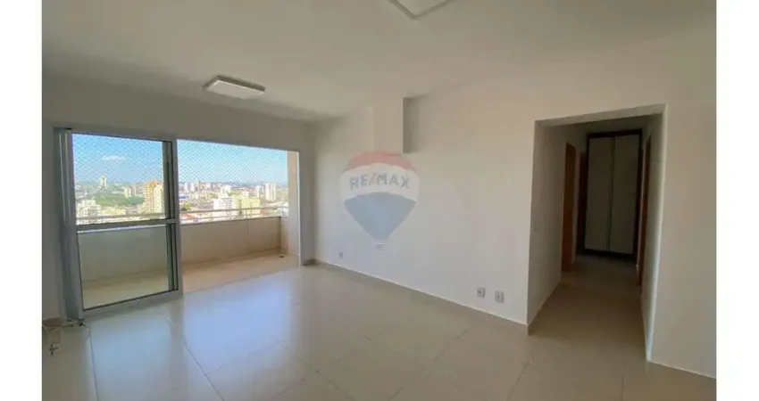 APARTAMENTO COM 3 DORMITÓRIOS PARA LOCAÇÃO NO JARDIM PAULISTA - RIBEIRÃO PRETO