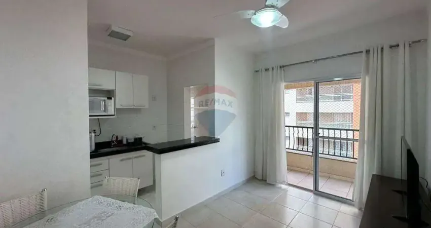 APARTAMENTO MOBILIADO COM 1 QUARTOS PARA ALUGAR NO JARDIM PAULISTA - 45M² - ED. LAS VEGAS