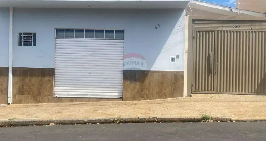 Casa à venda com 3 dormitórios, 264 m² – Jardim Independência – Ribeirão Preto/SP