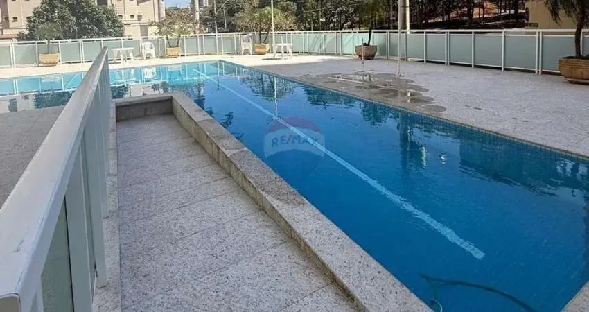 Apartamento com 2 quartos para venda, 65m² - jardim botânico - edifício sunset club house - ribeirão preto