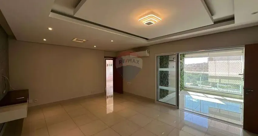 APARTAMENTO COM 3 QUARTOS SUÍTES PARA ALUGAR NO SANTA CRUZ- RIBEIRÃO PRETO