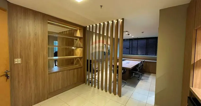 Sala comercial a venda, 52m² - centro profissional ribeirao shopping - jardim california - ribeirão preto