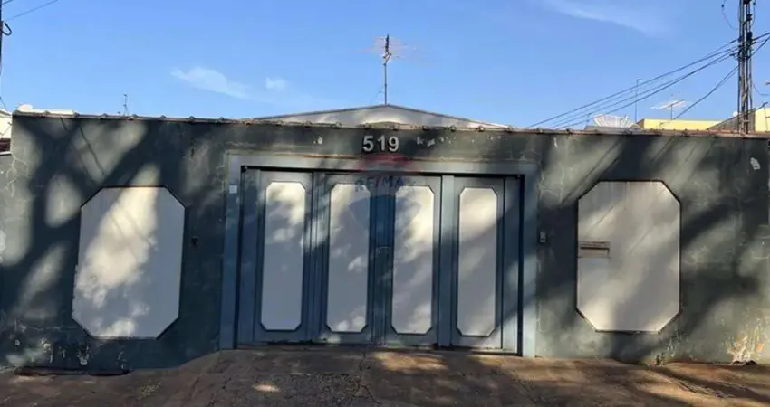 Casa com 3 quartos para venda, 170m² - jardim irajá - ribeirão preto