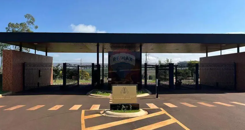 Terreno residencial para venda, 396m² - residencial riviera village - cravinhos