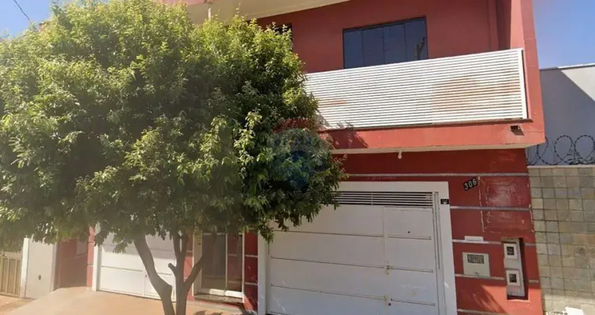 Excelente oportunidade – casa com 3 moradias independentes em ribeirão preto