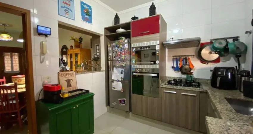 Casa com 3 quartos para venda, 200m² - jardim santa cecilia - bonfim paulista