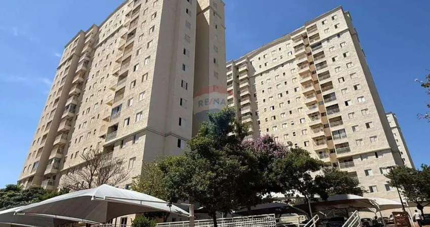Apartamento com 2 quartos para venda, 67,28m² - lagoinha - vida plena - ribeirão preto