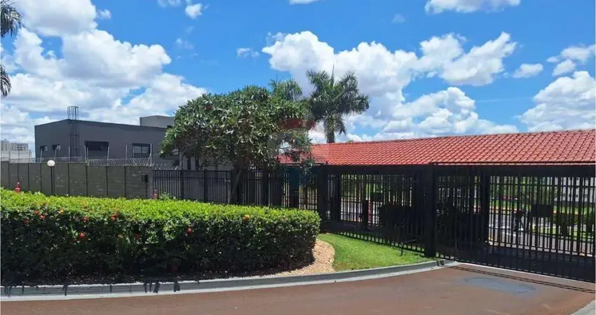 Terreno em Condomínio Fechado com 250m² à Venda - Recreio das Acácias - Condomínio Reserva Imperial