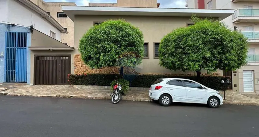 Casa com 3 quartos para alugar no jardim paulista - ribeirão preto - 191,12m²