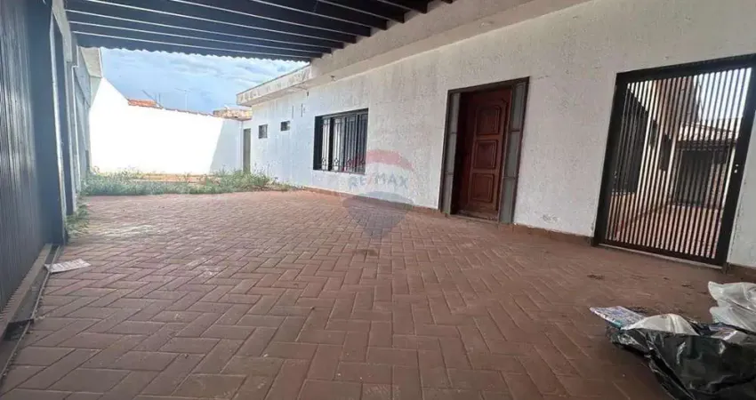 Casa a venda no ribeirao verde - 3 quartos, sendo 1 suite com closet . piscina com area gourmet