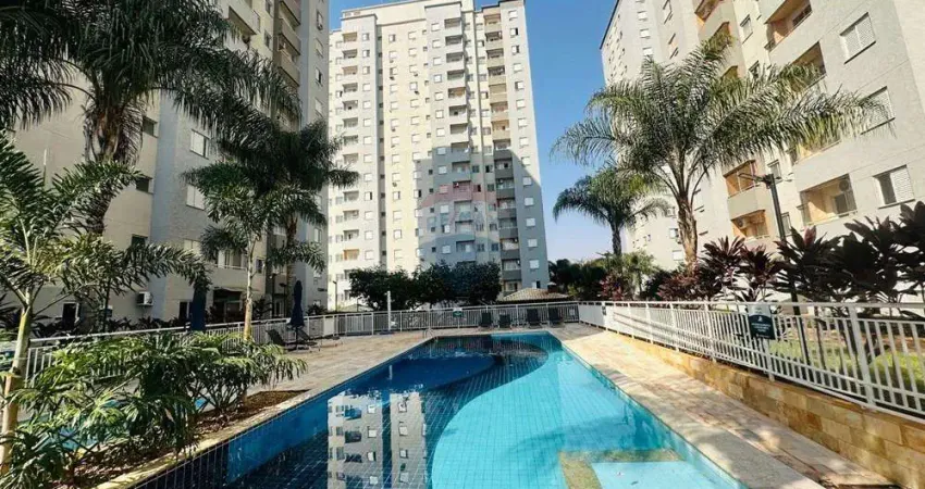 Apartamento com 2 quartos para alugar na Avenida Guido Golfeto, 735, Campos Elíseos, Ribeirão Preto