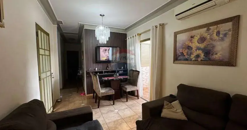 Casa de condomínio com 3 quartos para venda, 89m² - ipiranga - residencial villas de mônaco 2 - ribeirão preto