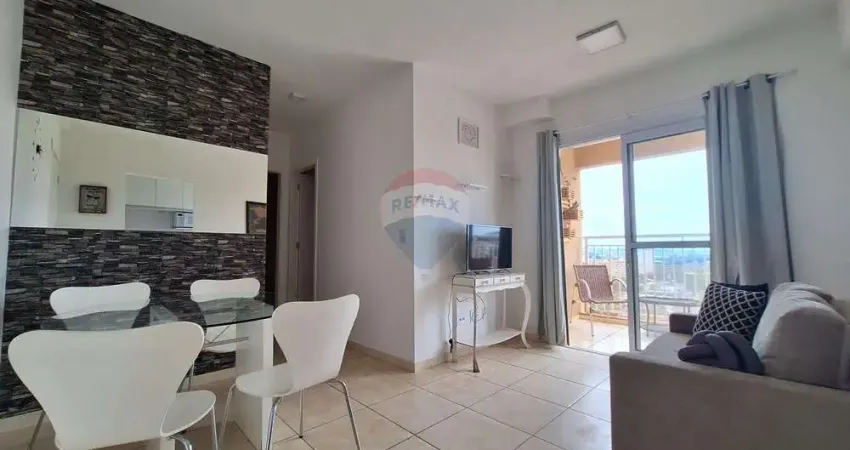 Apartamento com 2 quartos, 51m² - residencial barão do bananal - jardim anhanguera