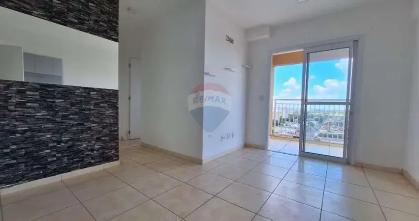 Apartamento com 2 quartos, 51m² - Residencial Barão do Bananal - Jardim Anhanguera