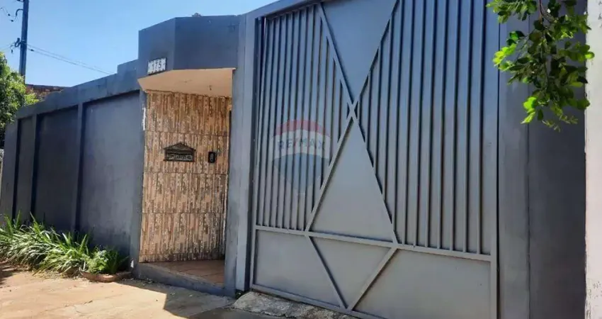 Casa com 3 quartos à venda, 146m² - bairro nova cidade - matão - sp