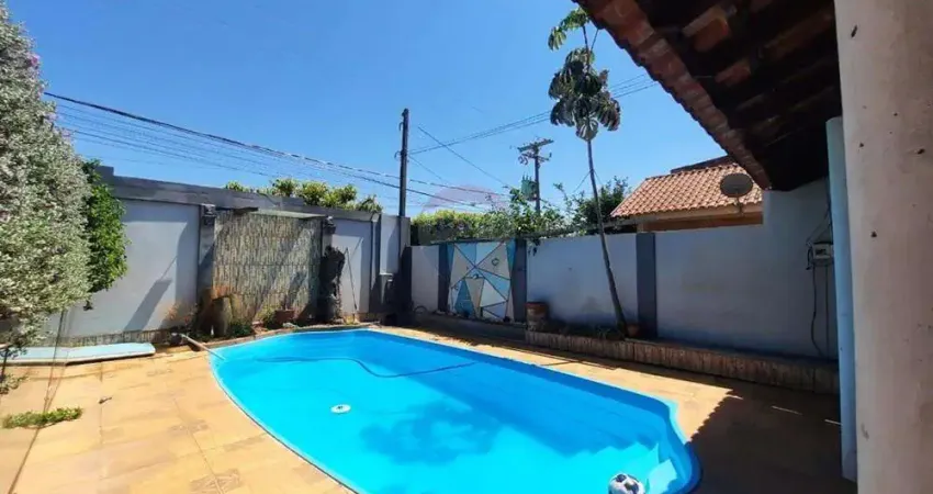 Casa com 3 quartos à venda, 146m² - bairro nova cidade - matão - sp