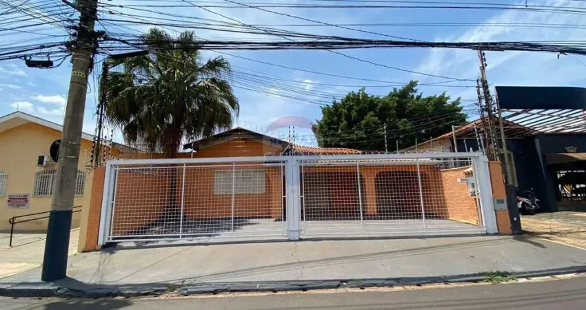 Casa comercial com 4 quartos sendo 2 suítes à venda no jardim sumare - 253.55m²