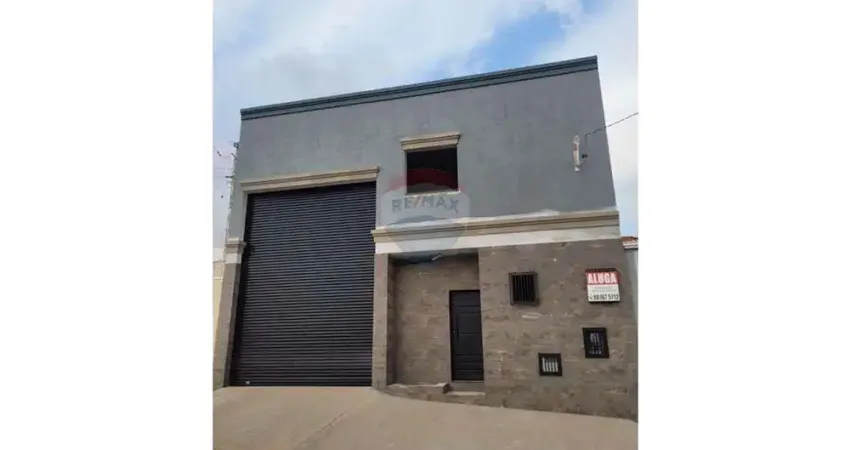 Barracão / Galpão / Depósito para alugar no Nova Ribeirânia, Ribeirão Preto 
