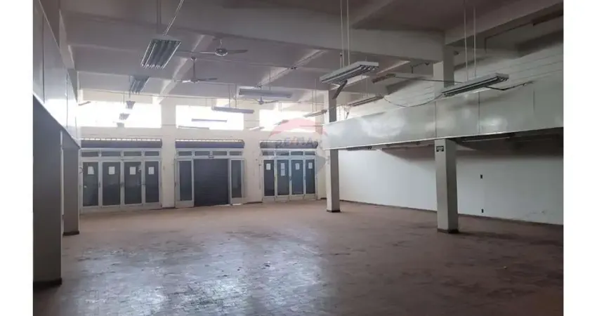 Barracão / Galpão / Depósito para alugar no Campos Elíseos, Ribeirão Preto 